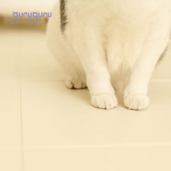 Slim Fit Pet Mat Folding Type - Guruguru - PET