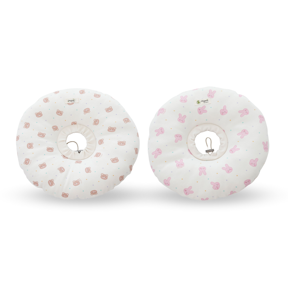 RITOGATO Pet Collar Organic Cushion Neck Collar for Pets RITOGATO