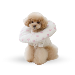 RITOGATO Pet Collar Organic Cushion Neck Collar for Pets RITOGATO