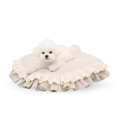 RITOGATO Hani Frill Rug | 寵物褶邊墊子 RITOGATO