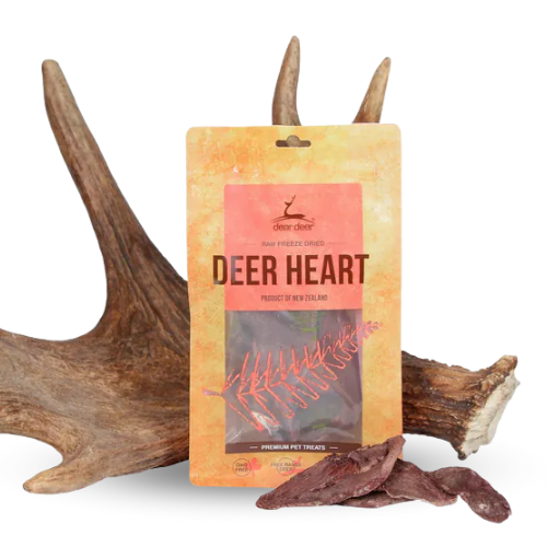 DEAR DEER Deer Heart (For Cats and Dogs) DEAR DEER Deer Heart (For Cats and Dogs)