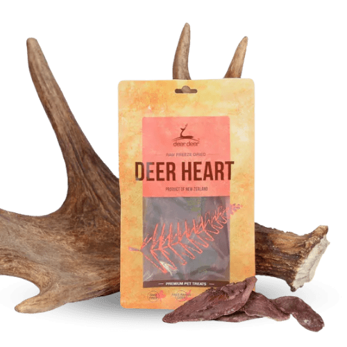 DEAR DEER Deer Heart (For Cats and Dogs) - PET