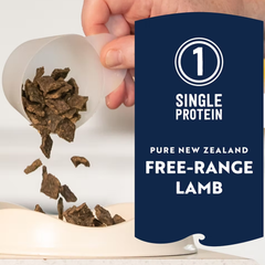 ZIWI Air-Dried Lamb For Dogs | 風乾狗糧-羊肉配方 Ziwi