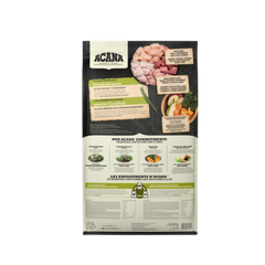 Acana Highest Protein Grasslands Dry Dog Food | 最高蛋白草原乾狗糧 ACANA