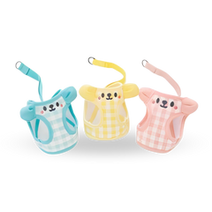 RITOGATO Sunvely Harness 寵物防曬牽引繩 | 3 Colours S / M / L RITOGATO