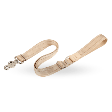 HOZI Half leash - Black / Beige / Camel / Burgundy - PET