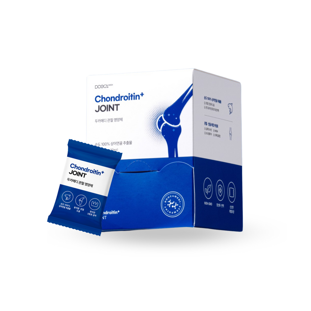 Doocamedi Chondroitin+ Joint | Pet Joint Health (關節保健) DOOCAMEDI