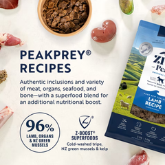 ZIWI Air-Dried Lamb For Dogs | 風乾狗糧-羊肉配方 Ziwi