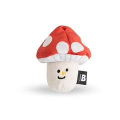 咬我蘑菇鼻子的玩具