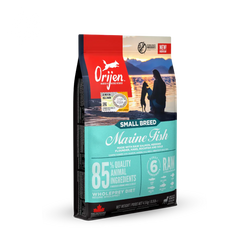 ORIJEN SMALL BREED MARINE FISH FOR DOG 無穀物海洋魚類 小型幼犬配方 Orijen