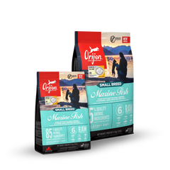 ORIJEN SMALL BREED MARINE FISH FOR DOG 無穀物海洋魚類 小型幼犬配方 Orijen