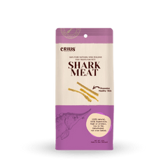 CRIUS 100% Shark Cartilage Meat - PET
