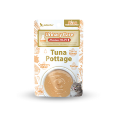 astkatta Urinary Care Tuna Pottage 40g x 1 / 6 / 12 / 24packs | 泌尿護理 吞拿魚濃湯 ástkatta