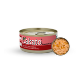 Kakato Chicken & Pumpkin | 70g / 170g
