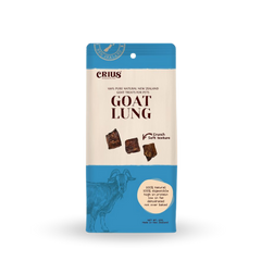 Crius 100%山羊肺