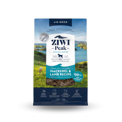 ZIWI Air-Dried Mackerel & Lamb For Dogs | 風乾狗糧-鯖魚及羊肉配方 Ziwi