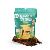 Pet Cubes Kangaroo Teeth Cleanser - Treat For Dog | 袋鼠肉潔齒骨 (1 條) pet cubes