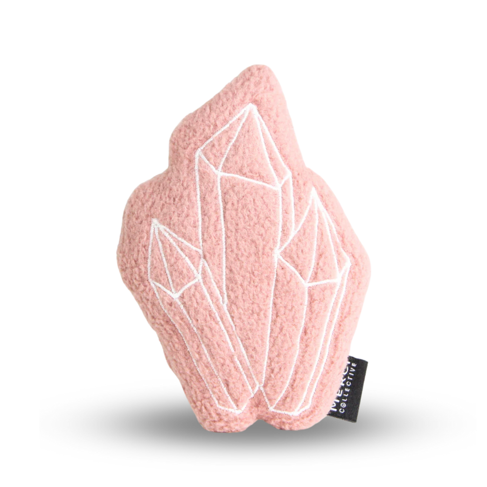 Crystal & Catnip Cat Toy 水晶貓薄荷玩具- Pink MERCI