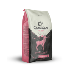 Canagan - Small Breed Country Game For Dogs | 無穀物田園野味配方 (小型犬) Canagan