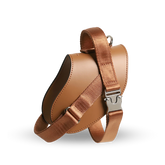 HOZI Saddle Harness - Black / Beige / Burgundy / Camel