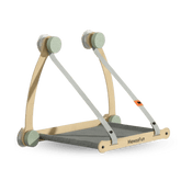 MEWOOFUN喵乎汪也 雙吊帶貓吊床 - 灰色 | Cat Window Perch - Grey - PET