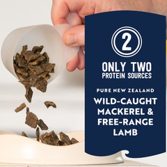 ZIWI Air-Dried Mackerel & Lamb For Dogs | 風乾狗糧-鯖魚及羊肉配方 Ziwi