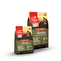 ORIJEN GRAIN FREE TUNDRA FOR DOG 無穀物凍原犬配方 Orijen