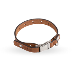 Saddle Strap Collar - 舒適耐用的犬隻牽繩,四種顏色與尺寸選擇,完美適合每種犬種
