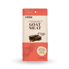CRIUS 100% Goat Trim Meat - PET