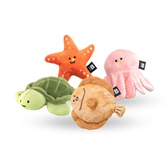 咬我海上朋友玩具(2套)