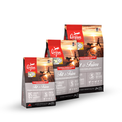 ORIJEN GRAIN FREE FIT & TRIM FOR DOG 無穀物健美犬配方 Orijen