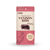CRIUS 100% Venison Ribs