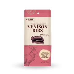 Crius 100%鹿肉肋骨