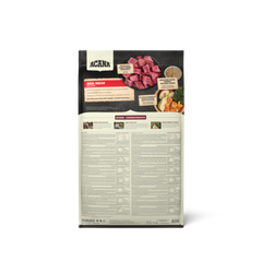 Acana Dog Food - Classics Red Meat - Beef Pork & Lamb | 經典紅肉配方 ACANA