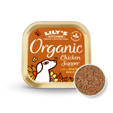 LILY’S KITCHEN Organic Wet Food for Dogs-Organic Chicken Supper | 有機雞肉特餐
