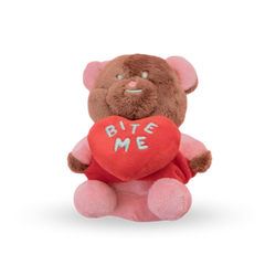 咬我愛熊鼻子鍛煉玩具