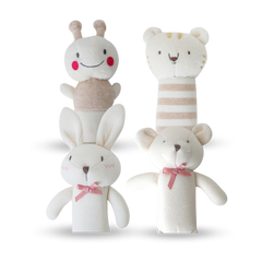 RITOGATO Organic Basic Toy (4 Types) RITOGATO