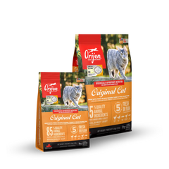 ORIJEN Grain Free Cat Food - Original Cat | 無穀物貓糧 - 原味 Orijen