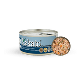 Kakato Chicken, Tuna & Vegetables | 170g x 48tins - PET