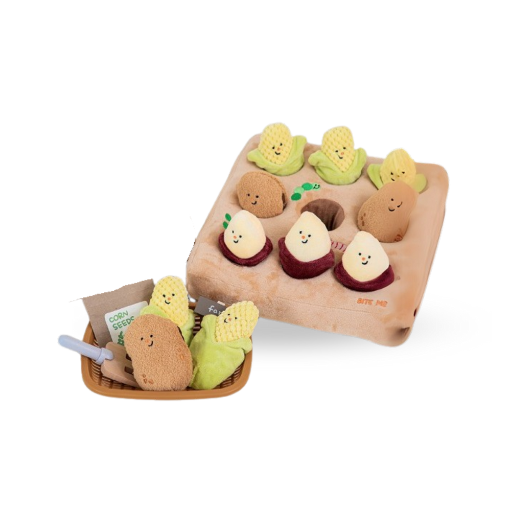 BITE ME Farm Nosework Toy Bite Me