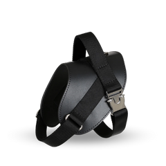HOZI Saddle Harness - Black / Beige / Burgundy / Camel HOZI