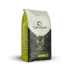 Canagan - Small Breed Free-Range Chicken For Dogs | 無穀物走地雞配方 (小型犬) Canagan