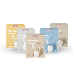 Bebepepe 女性可重複使用尿布 | 女生舒適禮儀褲