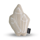 Crystal & Catnip Cat Toy 水晶貓薄荷玩具- Sand MERCI