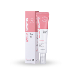 Doocamedi Cellcare Cream stem cell pet care cream with deep moisturizing and skin repair, 30g tube with pink and white packaging