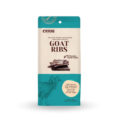 Crius 100%山羊肋骨