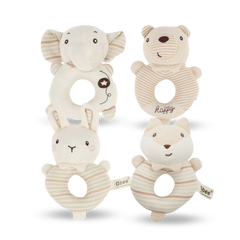 RITOGATO Organic Ring Toy (4 Types) RITOGATO