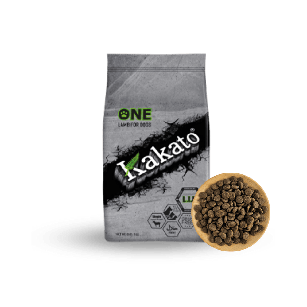 Kakato ONE Lamb All Life Stages Dog Dry Food - PET