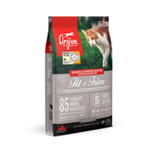 ORIJEN Grain Free Cat Food - Fit & Trim | 無穀物貓糧 - 健美減重 Orijen