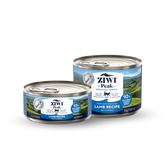 ZIWI Wet Lamb Recipe For Cats | 鮮肉貓罐頭-羊肉配方 Ziwi